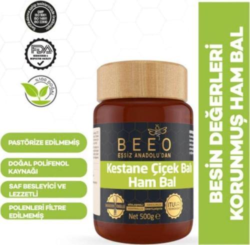 Kestane Balı 500 gr