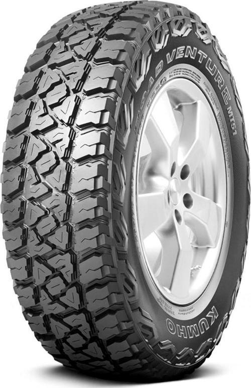LT285/70R17 121/118Q M+S Road Venture MT51 (Yaz) (2022)