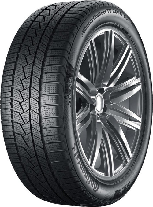 205/60R16 96H XL SSR RFT * WinterContact TS 860 S (Kış) (2020)