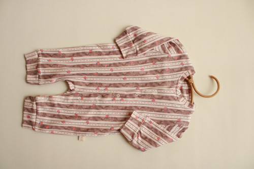 Apple Baby Jumpsuit Serisi Tulum