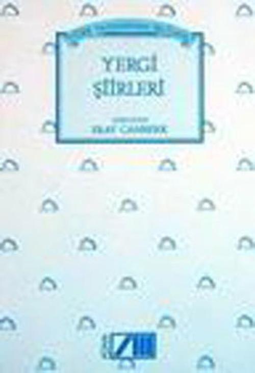 Tys Yergi Şiirleri