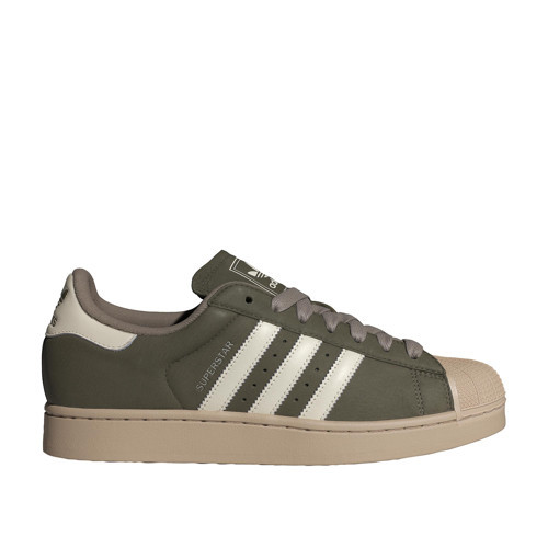 Superstar II Erkek Yeşil Spor Ayakkabı (IH9315)