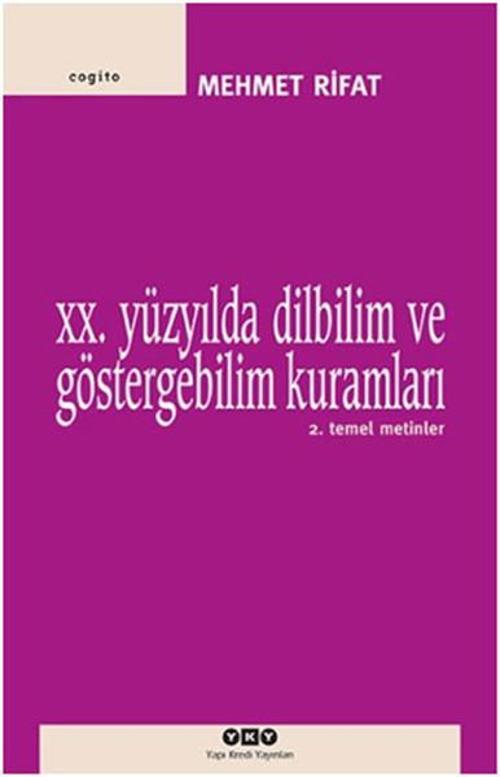20.Yüzyılda Dilbilim Ve Gösterge 2