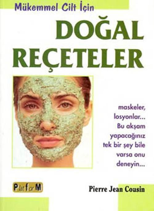 Platform Yayınları Doğal Reçeteler