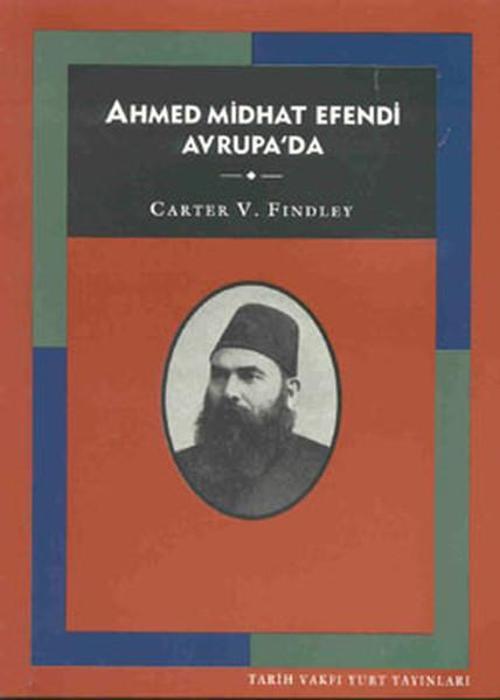 Ahmet Mithad Efendi Avrupa'da