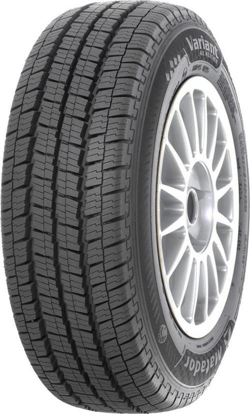 235/65R16C 121/119N 10PR M+S MPS 125 Variant AW (4 Mevsim) (2022)