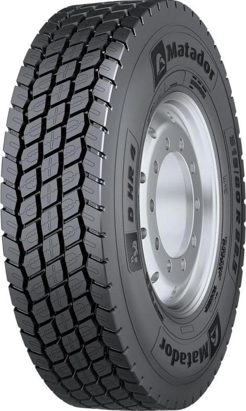 295/80R22.5 152/148M 16PR LRH D HR 4 (4 Mevsim) (2022)