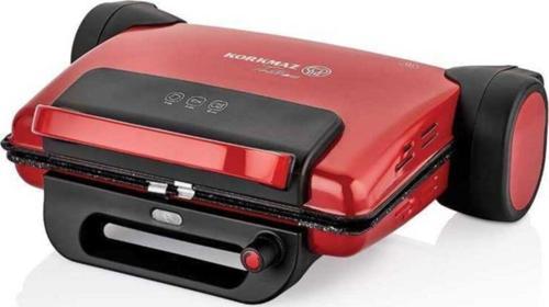 A810-04 Tostema Midi Tost Makinesi Kırmızı