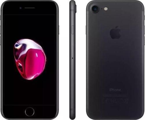 Yenilenmiş İphone 7 32 Gb Siyah Cep Telefonu (12 Ay Garantili)
