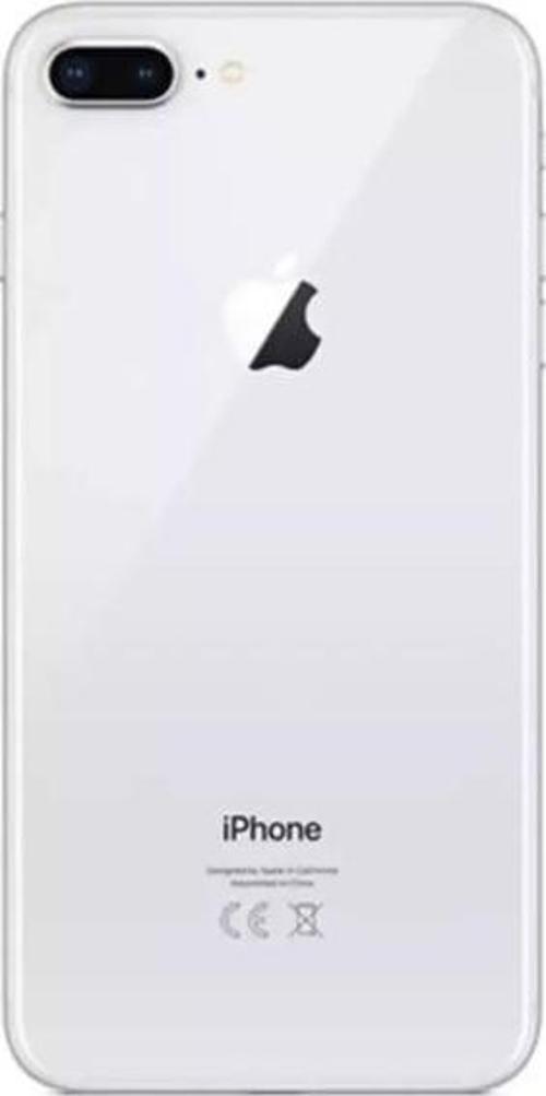 Yenilenmiş İphone 8 Plus 64 Gb Gümüş Cep Telefonu (12 Ay Garantili)