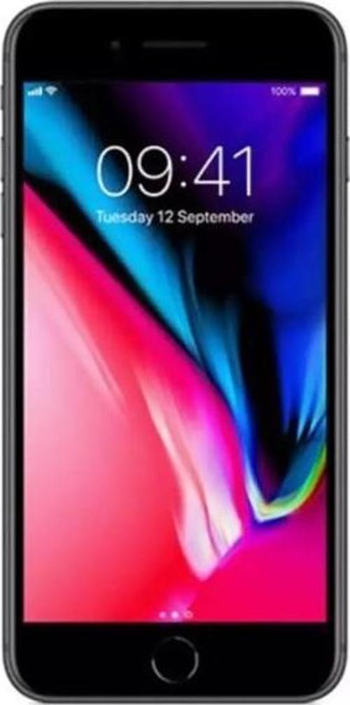 Yenilenmiş İphone 8 Plus 64 Gb Uzay Grisi Cep Telefonu (12 Ay Garantili)