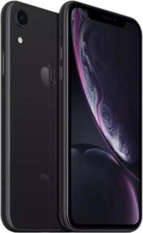 Yenilenmiş İphone Xr 64 Gb Siyah Cep Telefonu (12 Ay Garantili) - A Grade