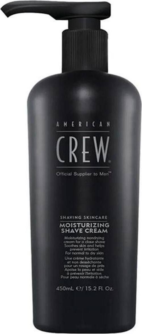 Moisturizing Shave Cream Tıraş Kremi 450ML