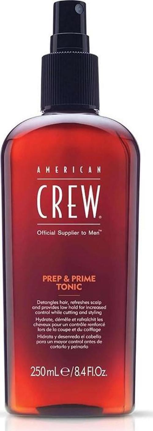 Prep & Prime Tonic Saç Kesim Öncesi Hazırlayıcı ve Şekillendirme Saç Toniği 250ML