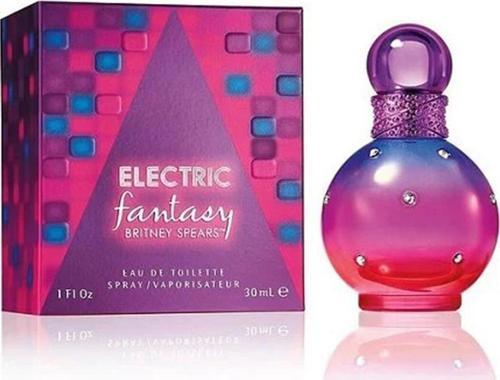 Electric Fantasy EDT Kadın Parfüm 30ML