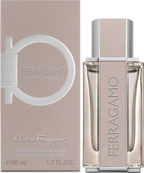 Bright Leather Edt 50ML Erkek Parfüm