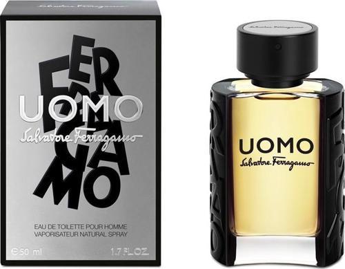 Uomo Edt 50 ML Erkek Parfüm