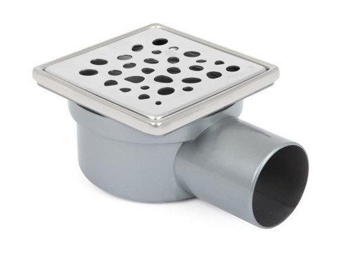 10*10*50 YANDAN SULU SUSUZ PLS.ÇER.ÇAKIL TAŞI IZGARALI