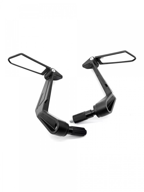 MANET KORUMA SETİ AYNALI & KATLANIR MODEL 22MM UNİVERSAL