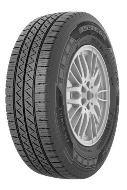 195/75 R16 C Tl 107/105R 8Pr Vanmaster + A/S - Üretim Yılı 2025