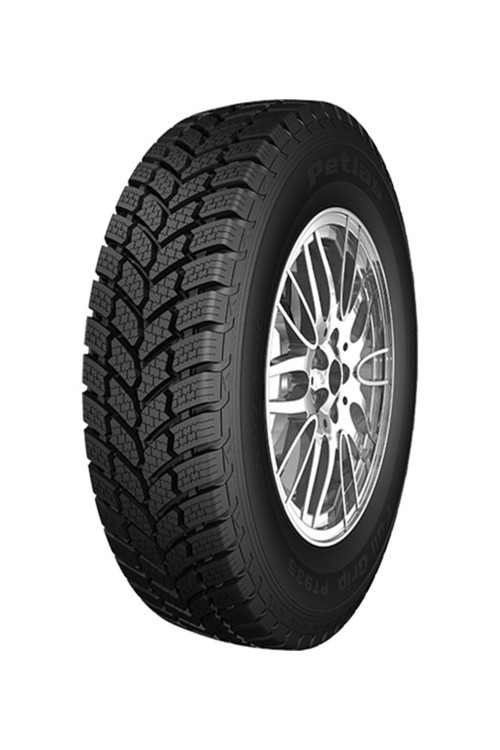 155 R13 C Tl 90/89N 8Pr Full Pt935 Kamyonet Kış Lastiği (Üretim Tarihi:2025)