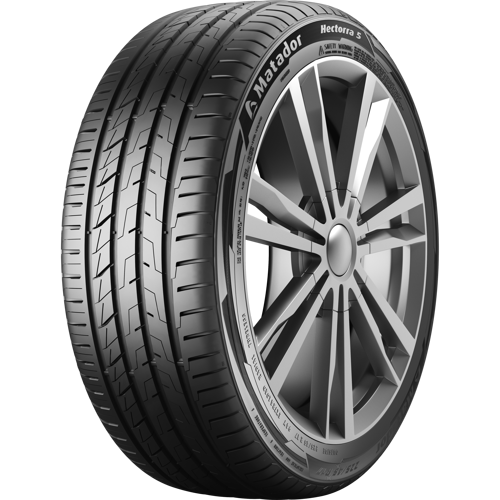 225/40R18 92Y XL FR Hectorra 5 (Yaz) (2025)