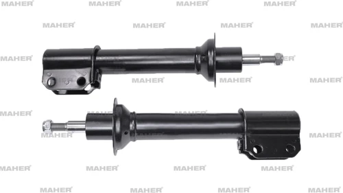 AMORTİSÖR MEGANE 1 1996-2003 GAZLI ÖN 7700412915