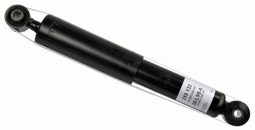 ARKA AMORTİSÖR L/R FIORINO 1.3JTD-BIPPER-BIPPER TEPEE-NEMO 1.4-1.4 HDİ 2008 51858772-51830534 51819728 51929883 5206 PR 5206 RF