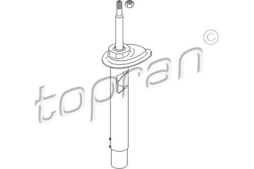 AMORTISOR ON SAG GAZLI BMW E46 1997-2005 31311096852