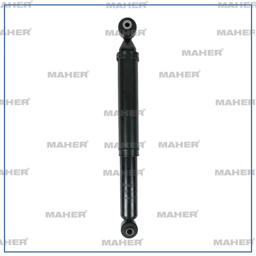 AMORTİSÖR C-ELYSEE / C3 AIRCROSS / 301 / CROSSLAND 2018 ARKA 9821016880