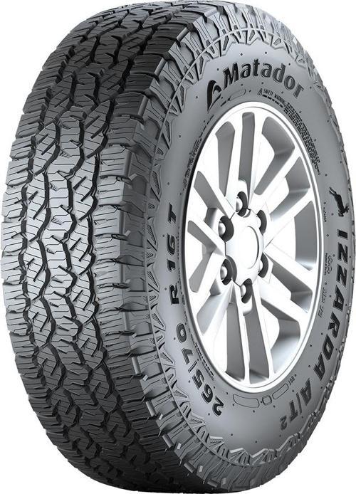 255/55R19 111H XL FR MP72 Izzarda A/T 2 (4 Mevsim) (2022) Lastik