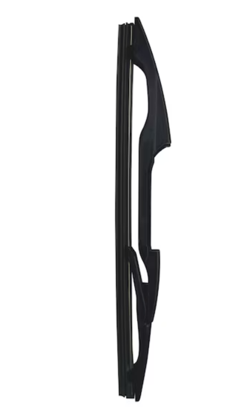 Car rear windscreen wiper with 12 adaptors ARAÇ ARKA SİLECEĞİ -350MM-14"