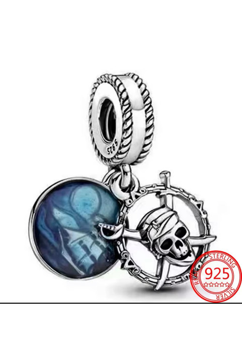 Karayip Korsanları Dangle Charm