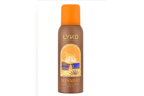 Sunmist Bronzer Sprey 100 ML