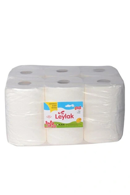 Fotoselli Kağıt Havlu 21 cm 6 Rulo 4 kg