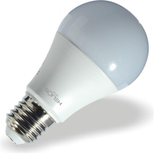 9W E27 Beyaz LED Ampul Helıos