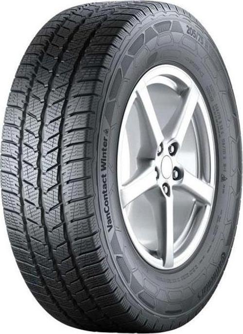 235/60R17C 117/115R VanContact Winter (Kış) (2023) Lastik