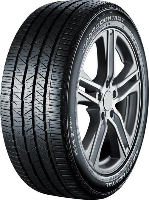 235/60R18 103H SSR RFT MOE ContiCrossContact LX Sport (Yaz) (2020) Lastik