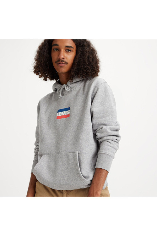 Graphic Erkek Sweatshirt