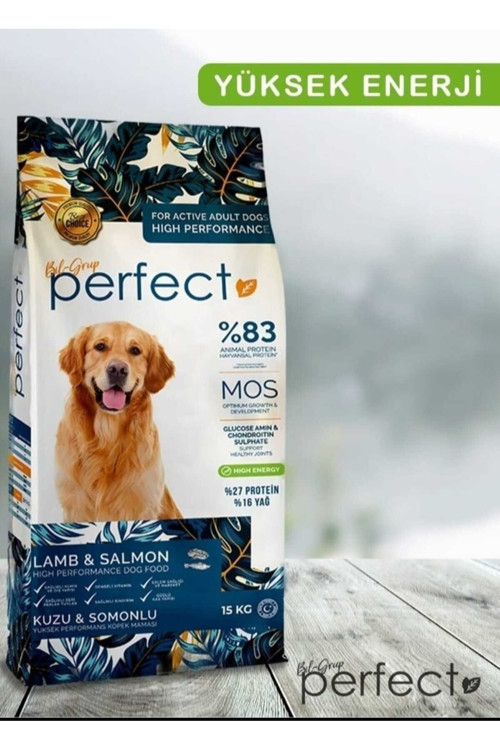 Az Tahıllı/ Düşük Tahıllı Köpek Maması 15 kg %83 Hayvansal Kaynaklı Protein