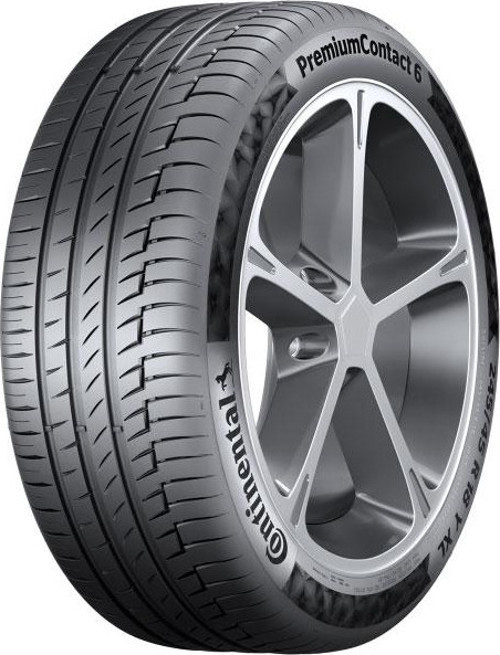 255/45R20 105V XL FR PremiumContact 6 (Yaz) (2021)