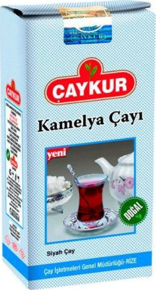 Kamelya 500 GR (2'li)
