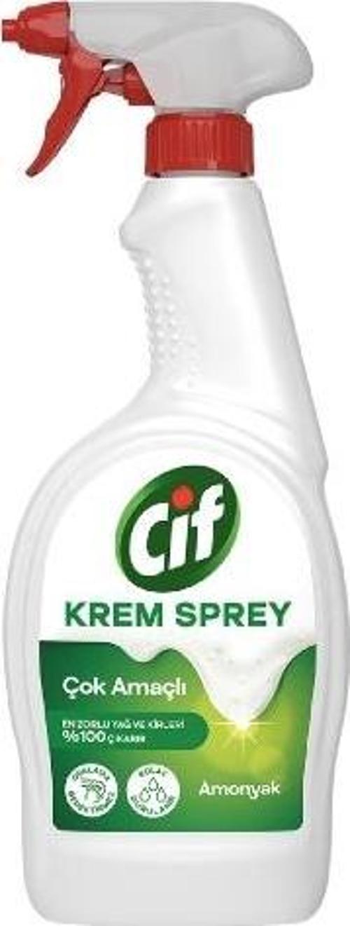 Krem Sprey 750 ml. (4'lü)