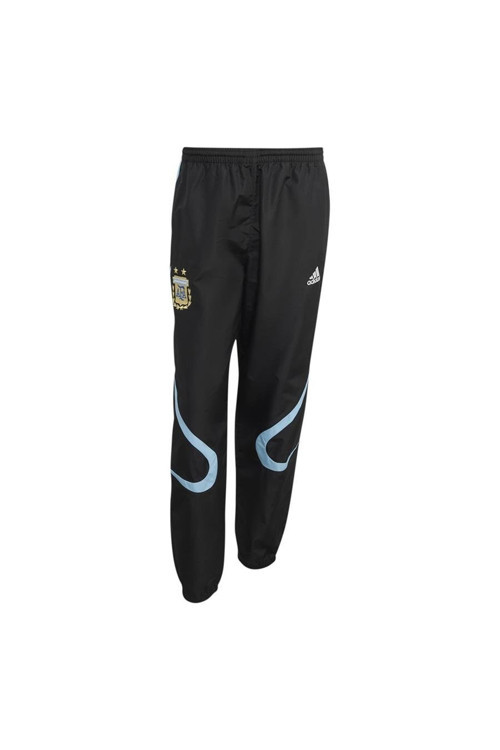 Erkek Siyah Eşofman Altı AFA TP 06 JZ6200