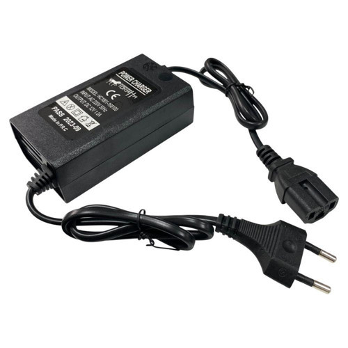 DC 12Volt 1Amper Akülü İlaçlama Makinesi Şarj Adaptörü