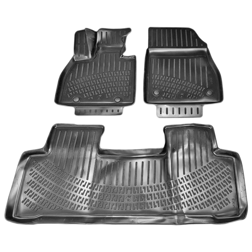 BYD Sealion 7 2025+ 3D Havuzlu Paspas