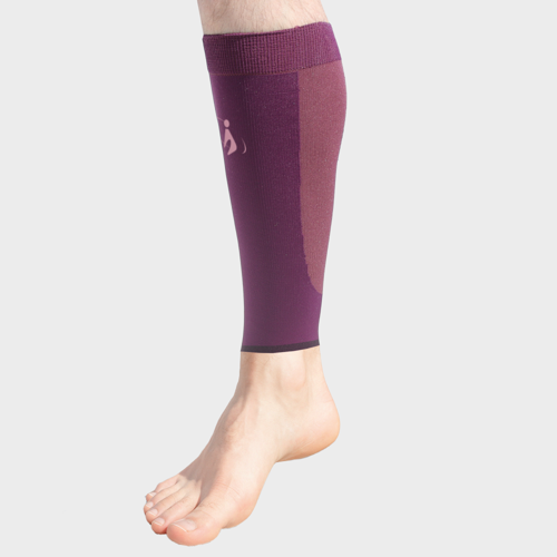 ®SPORCU KOMPRESYON ALT BALDIRLIK Kadın Erkek S-Beyaz