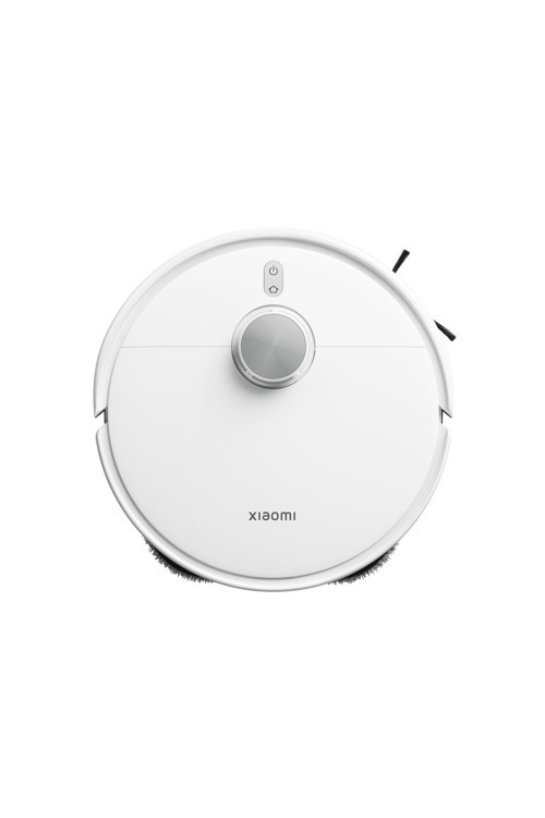 Robot Vacuum S40 Pro Akıllı Robot Süpürge ve Mop 15.000 Pa Beyaz
