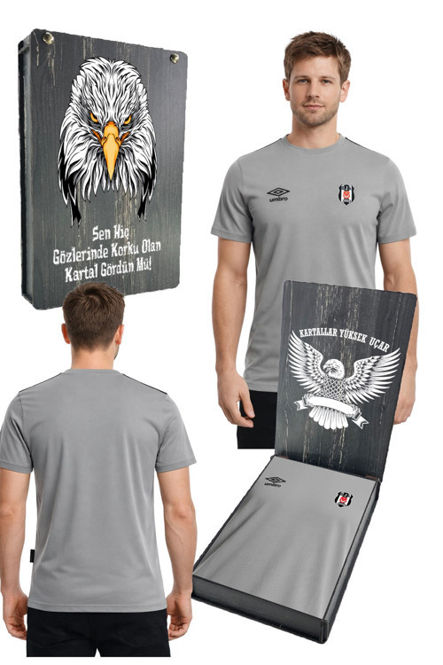 Umbro Antrenman T-Shirt Pamuklu 25/26 UV Kutu Hediyeli
