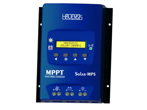 30A MPPT Solar Şarj Kontrol